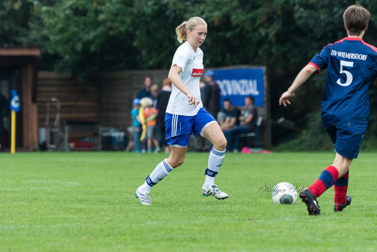 Bild 355 - Frauen TSV Wiemersdorf - FSC Kaltenkirchen : Ergebnis: 0:12